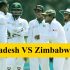 Bangladesh vs Zimbabwe 2021 Live