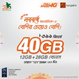 Banglalink – Recharge Offer @399 Taka