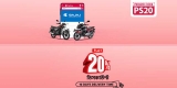 Bajaj Bike – 20% Discount Offer – Coupon Code