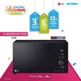 Microwave Oven – Butterfly – Discount – EMI Offer