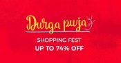 Daraz Durga Puja Offer – 74% Discount