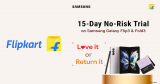 Flipkart Mobile Sale : 15 Days Return Offer
