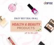 Up to 70% OFF – Health and Beauty Products on Daraz