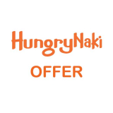 Hungrynaki Offer 2022