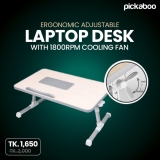 Laptop Table – Cashback – 17% Discount Offer