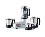 Up to 30% Discount Offer – Panasonic Mixer Grinder AC-400 Silver @aleshamart