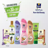 Parachute Skin Pure Lotion – ৳110 Discount Offer