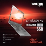Walton Prelude A9 Laptop – 4% Discount Offer – Daraz