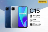 Realme C15 – 4/64 GB –  Free ROBI 10 GB Internet Pack Offer