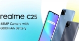 Realme C25