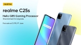 Realme C25s