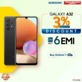 Samsung Galaxy A32 6/128 – 3% Discount Offer