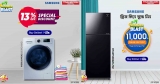 Samsung Refrigerator, Oven, Washing Machine – EMI – Discount Offer