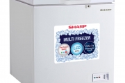 Sharp Deep Freezer Discount Offer