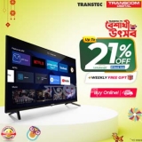 TRANSTEC TV – Up to 21% Discount – Pohela Boishakh 2021 Offer