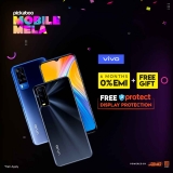 VIVO Smartphone – EMI, Free Gift – 12 GB Internet Offer