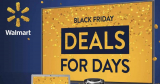 Walmart Black Friday TV Deals