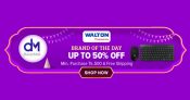 Walton – Daraz – Eid Offer – Up to 50% OFF