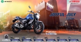 Yamaha Bike – Up to 10000 Taka Cashback