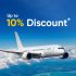 US Bangla Air Ticket – Brac Bank – 10% Discount