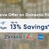 Up to 75% Discount – Hotels-Bank Cards – Nagad – Bkash Offer@sharetrip.net
