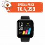 Realme Smart Watch – 12% Discount Offer