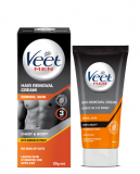 ৳71 Off –  Veet Men Hair Removal Cream Quad Pack @ Daraz